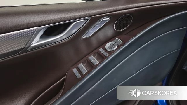 Genesis G80 (RG3) id 4736311 из Кореи 30