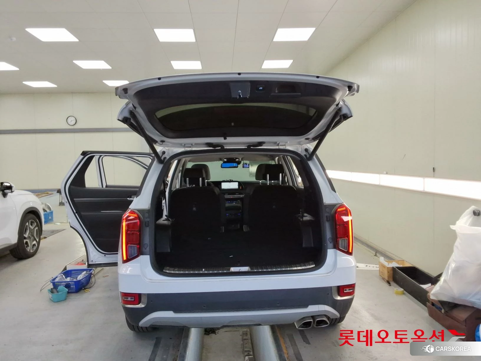 Hyundai Palisade id 4296777 из Кореи 30