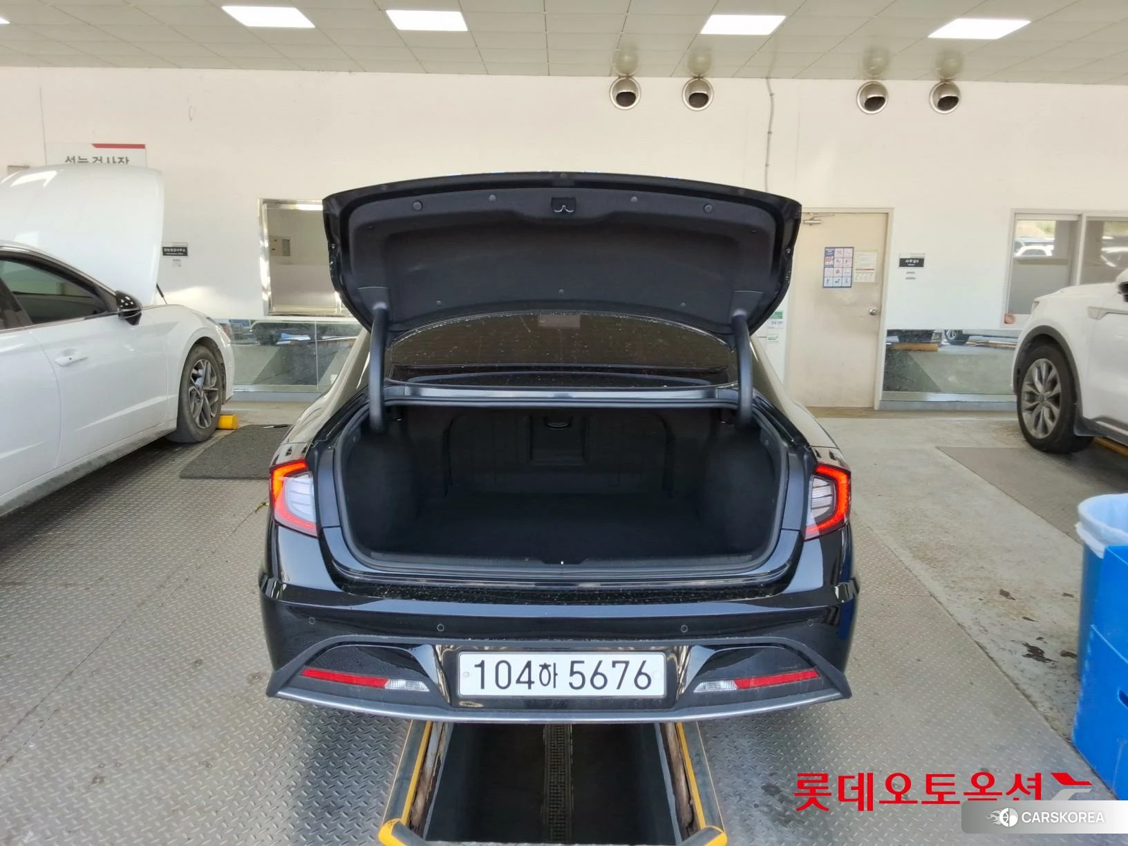 Hyundai Sonata id 4296729 из Кореи 30