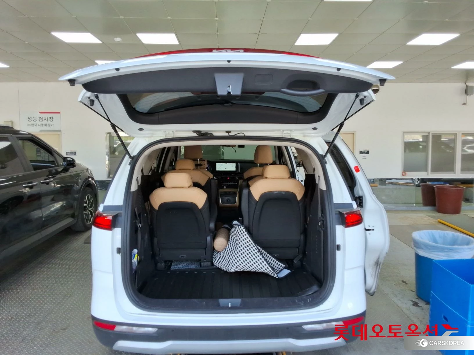 Kia Carnival id 4289627 из Кореи 30