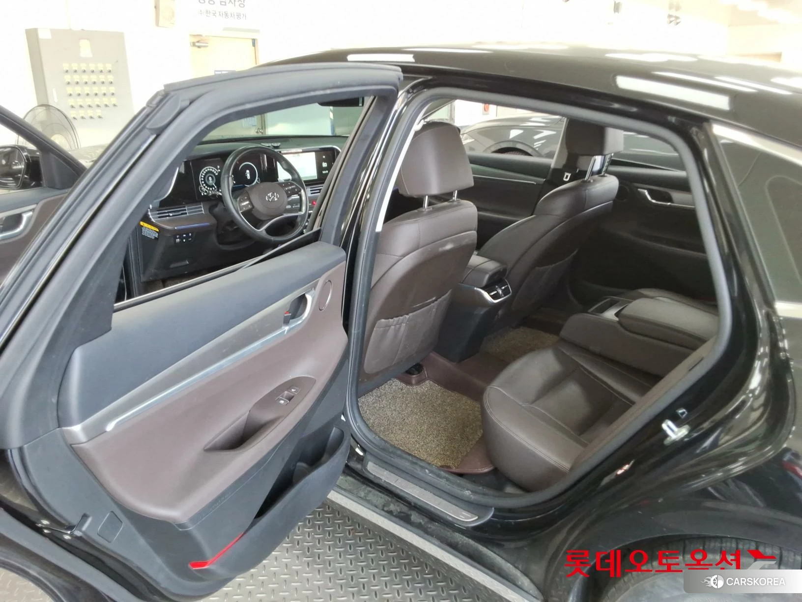 Hyundai Grandeur id 4664282 из Кореи 30