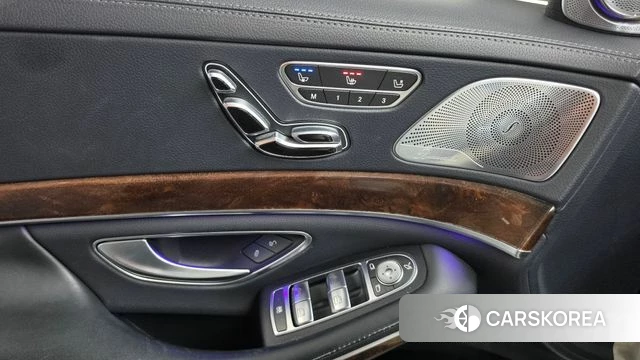Mercedes-Benz S-Class W222 id 4765299 из Кореи 30