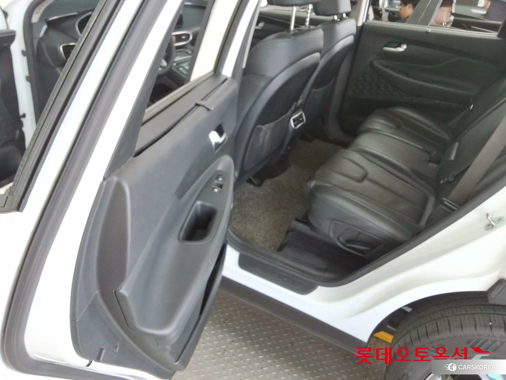Hyundai Santa Fe id 4347305 из Кореи 30