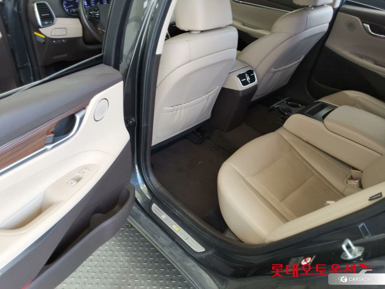 Hyundai Grandeur id 4296884 из Кореи 30