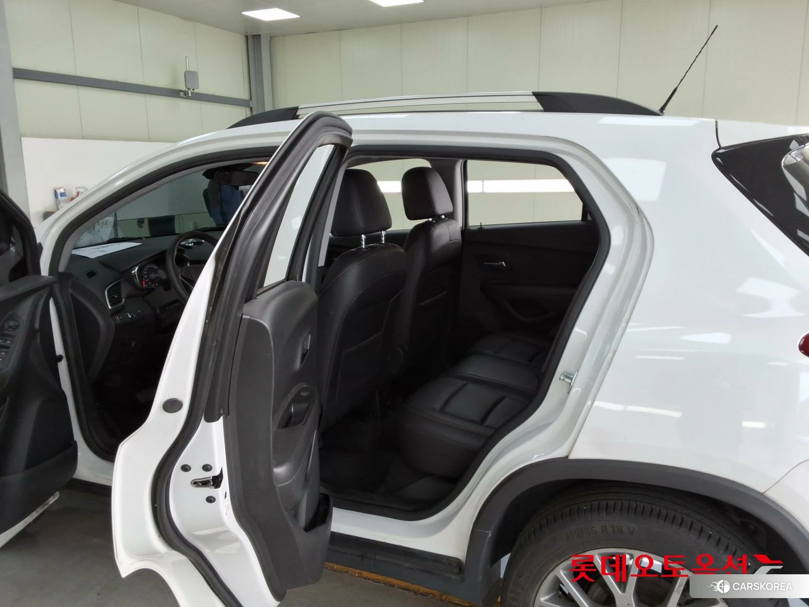 Korea G M Trax 1.4 id 3875675 из Кореи 30