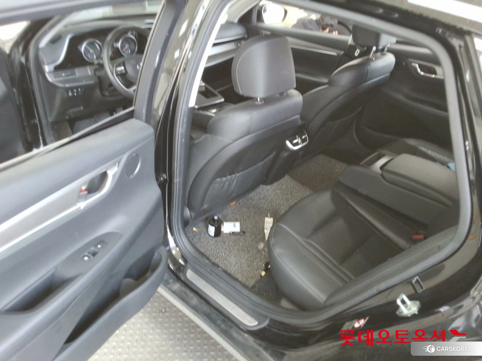 Hyundai Grandeur Hybrid id 4289501 из Кореи 30