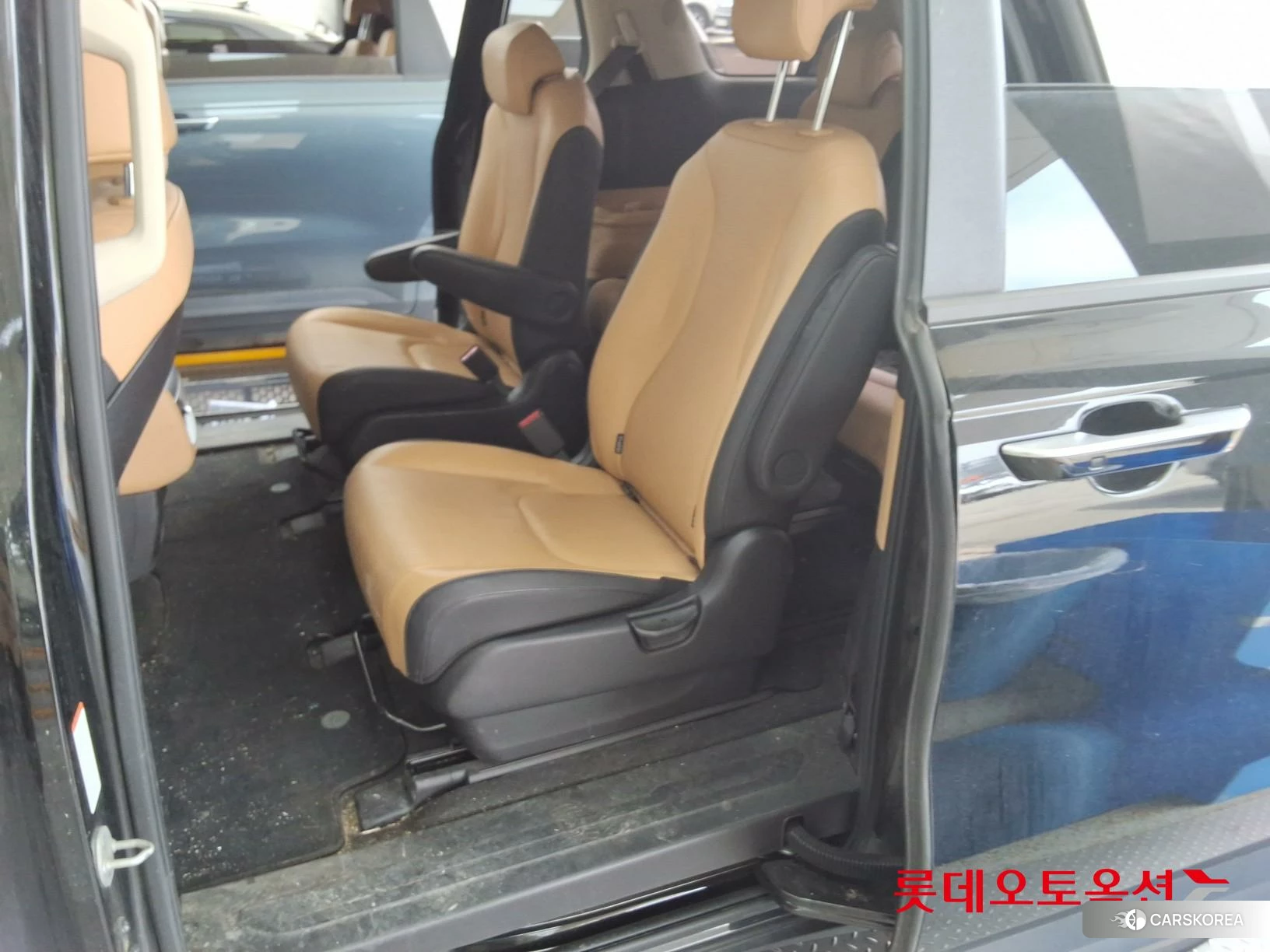 Kia Carnival id 4347364 из Кореи 30