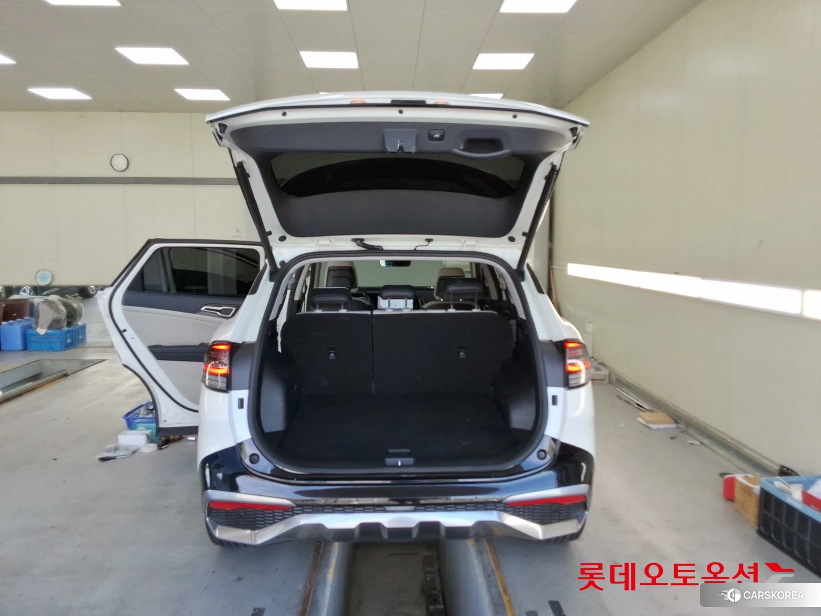Kia Sportage id 4679352 из Кореи 30