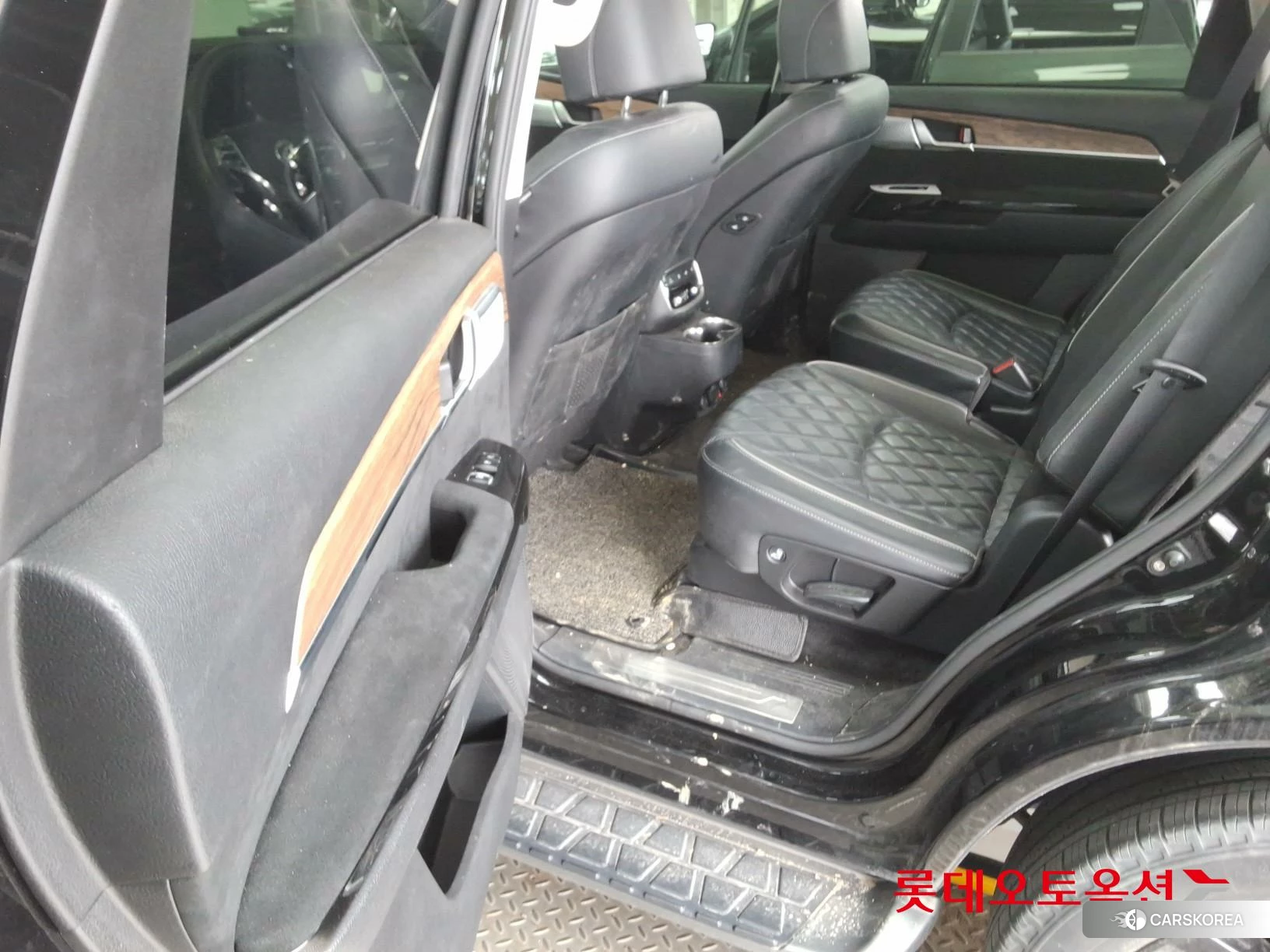 Kia Mohave id 3875722 из Кореи 30