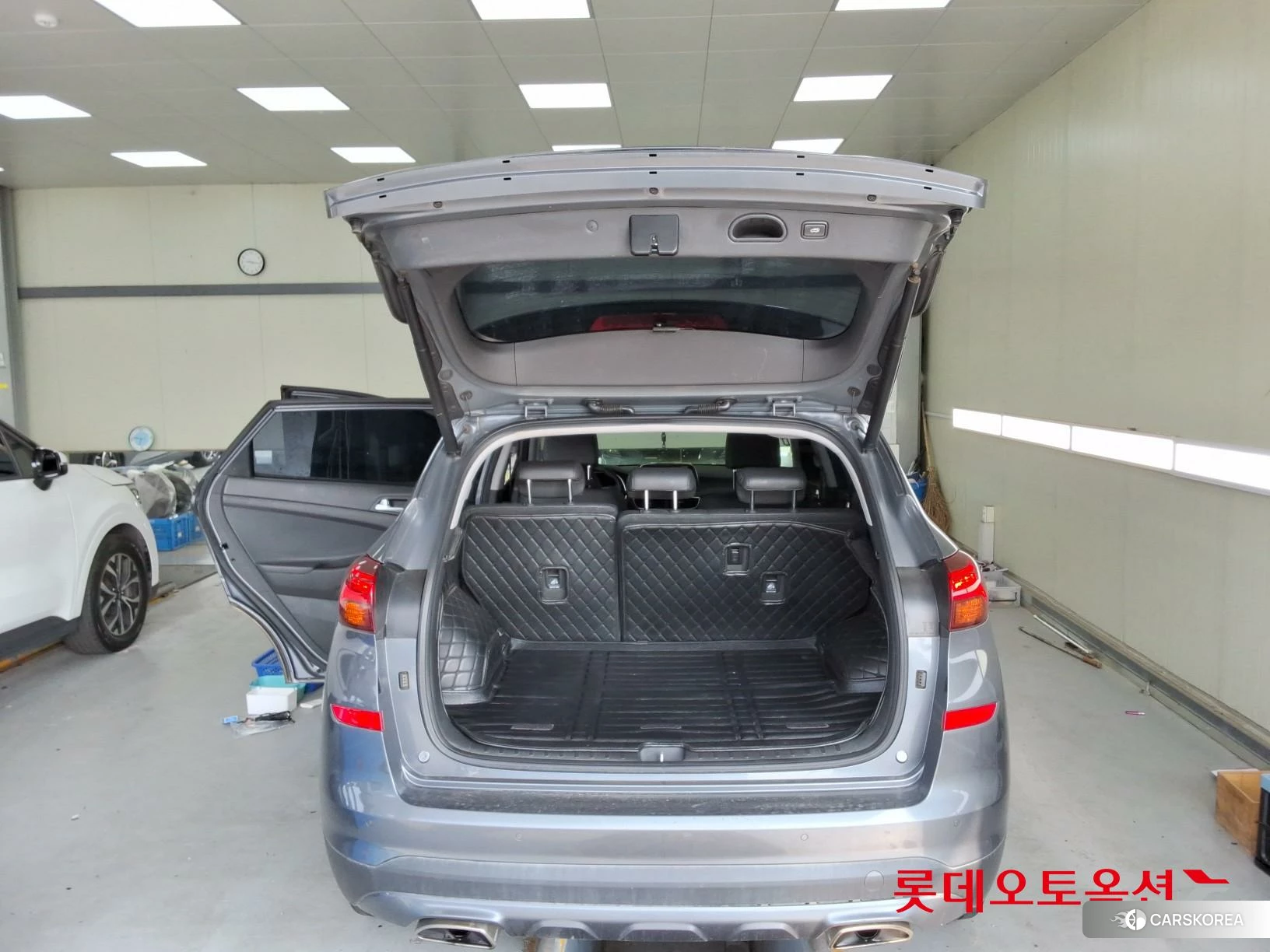 Hyundai Tucson id 4664276 из Кореи 30