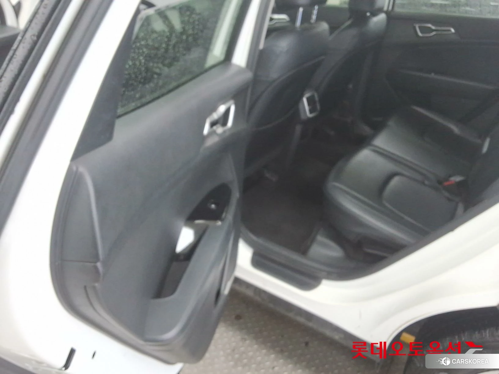 Kia Sportage id 4352422 из Кореи 30