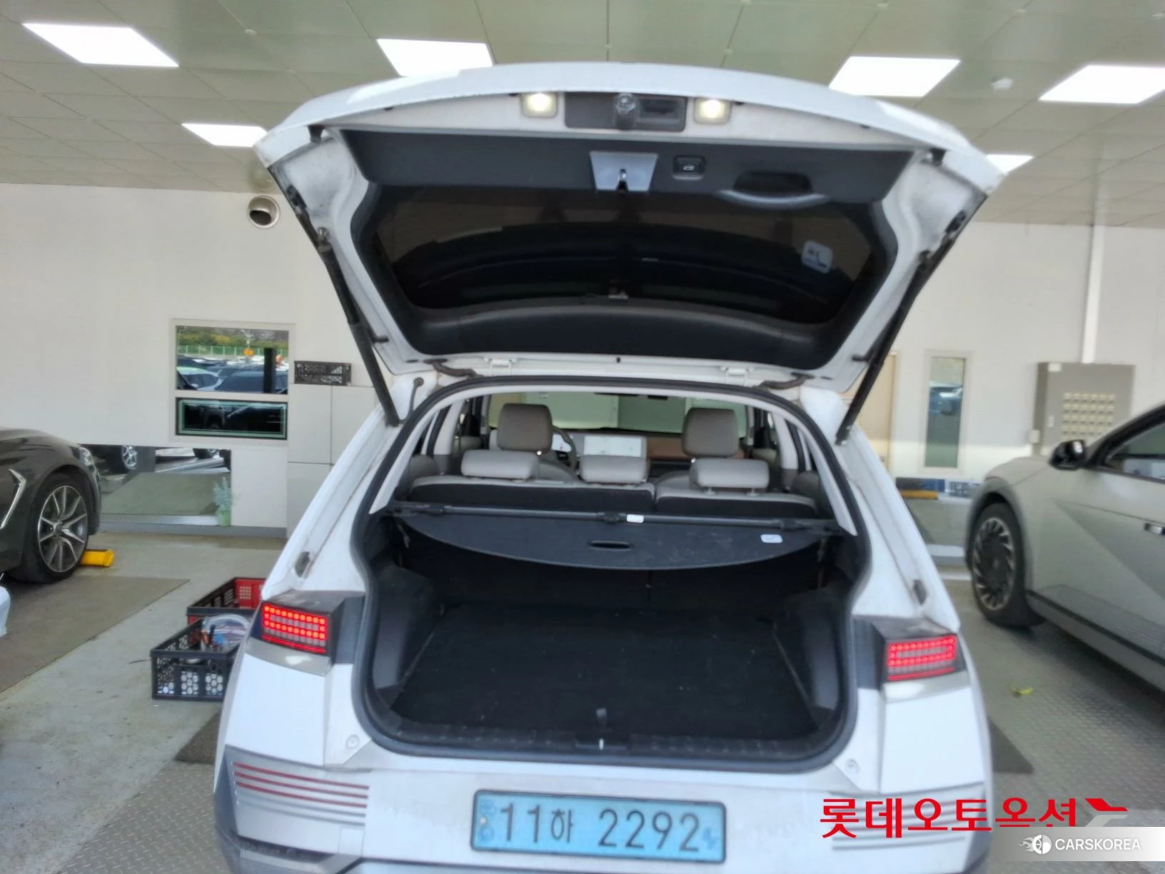 Hyundai IONIQ 5 id 3882021 из Кореи 30