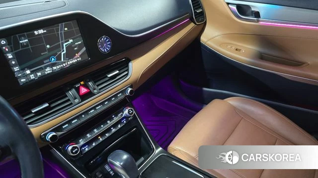 Hyundai Grandeur IG id 4465430 из Кореи 30