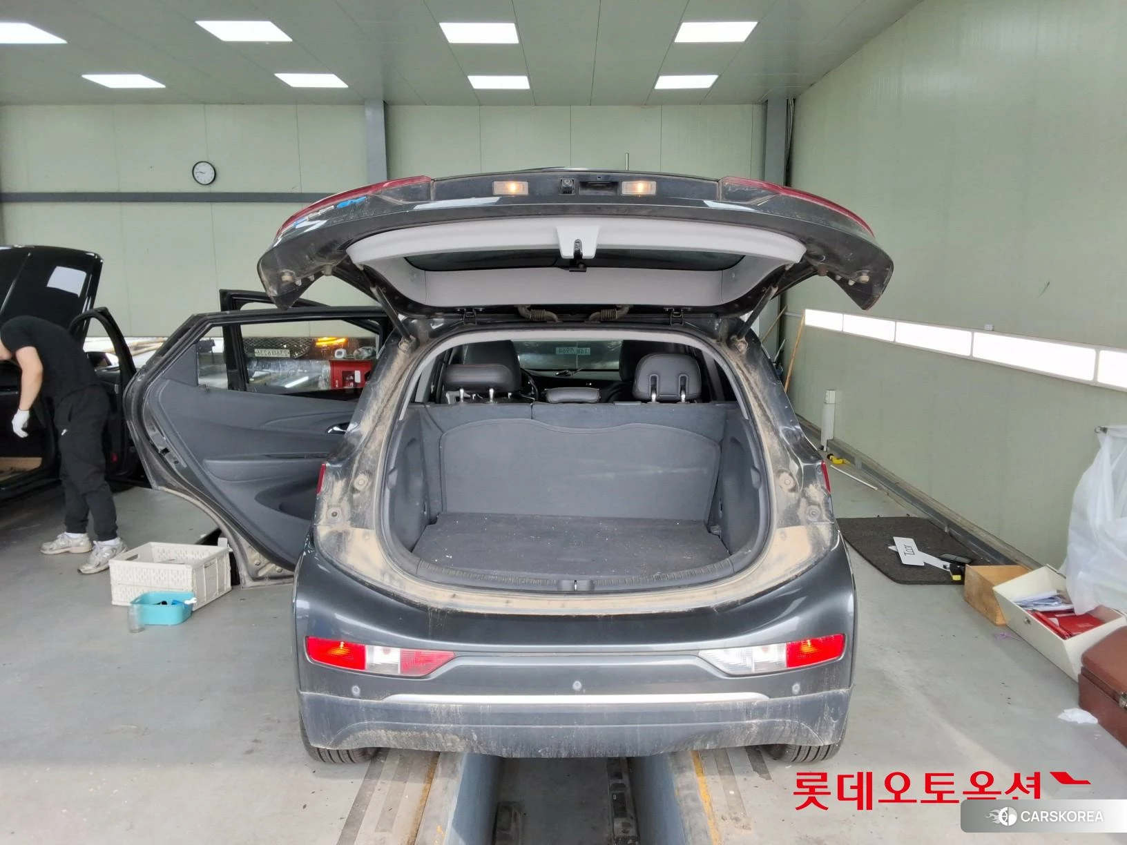 Korea G M Bolt (EV) id 3875868 из Кореи 30