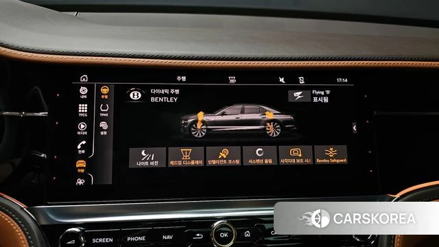Bentley Flying Spur 3rd Generation id 4721336 из Кореи 30