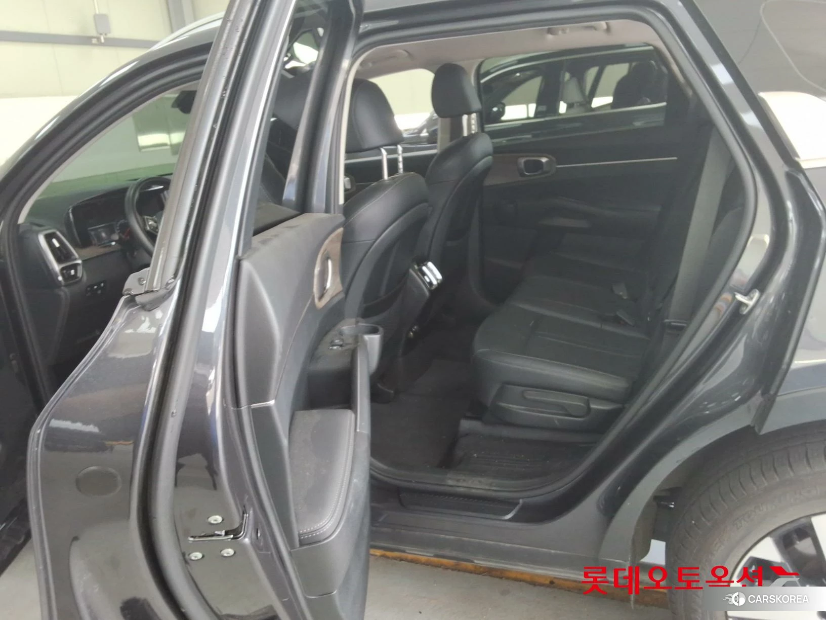 Kia Sorento id 4498430 из Кореи 30