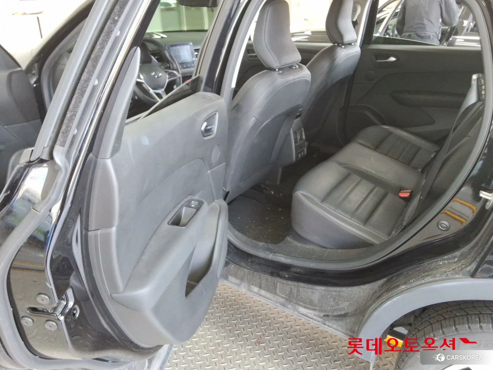 Renault Korea (Samsung) XM3 id 3882192 из Кореи 30