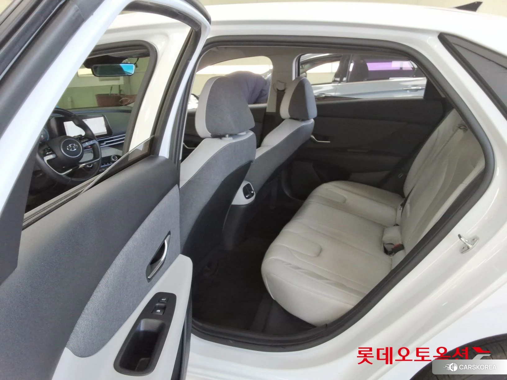 Hyundai Avante id 4902498 из Кореи 30