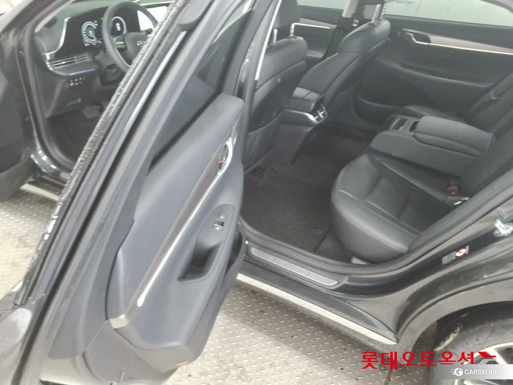 Hyundai Grandeur id 4352303 из Кореи 30