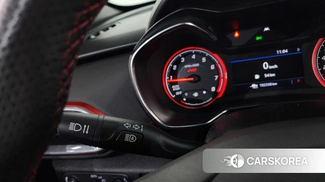 Chevrolet (GM Daewoo) Trailblazer id 4195881 из Кореи 30