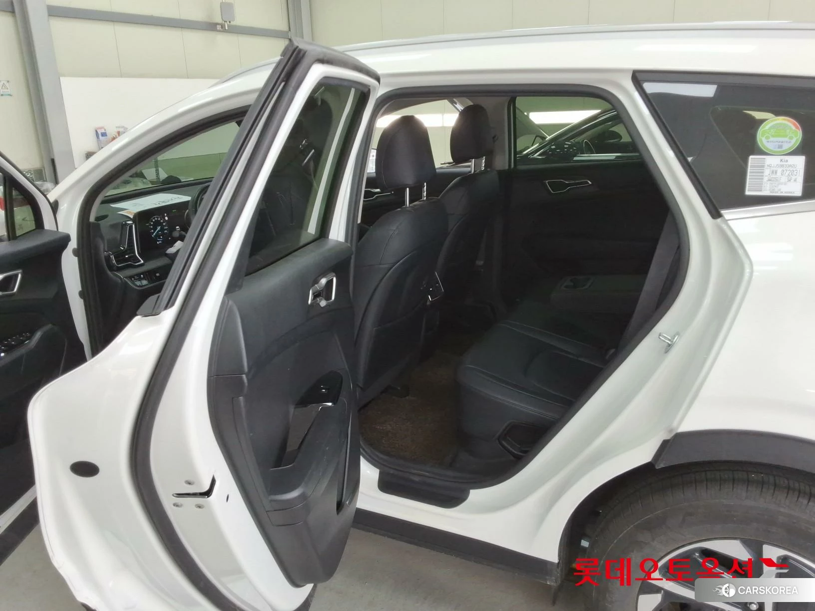 Kia Sportage Hybrid id 3869394 из Кореи 30