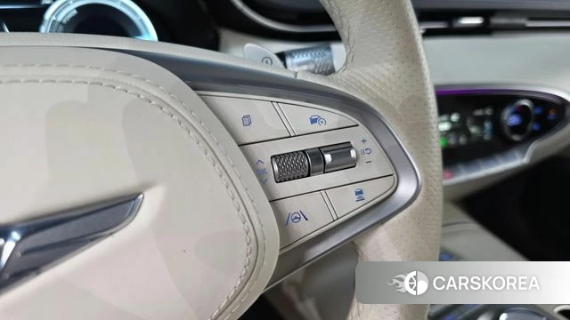 Genesis Electrified GV70 id 4631330 из Кореи 30