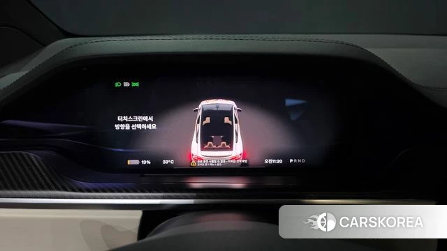 Tesla Model X id 4696341 из Кореи 30