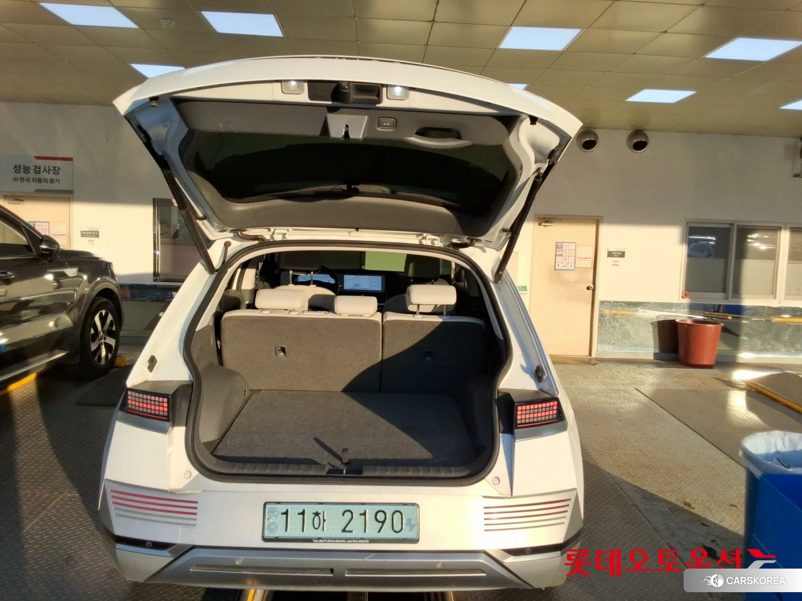 Hyundai IONIQ 5 id 4296720 из Кореи 30