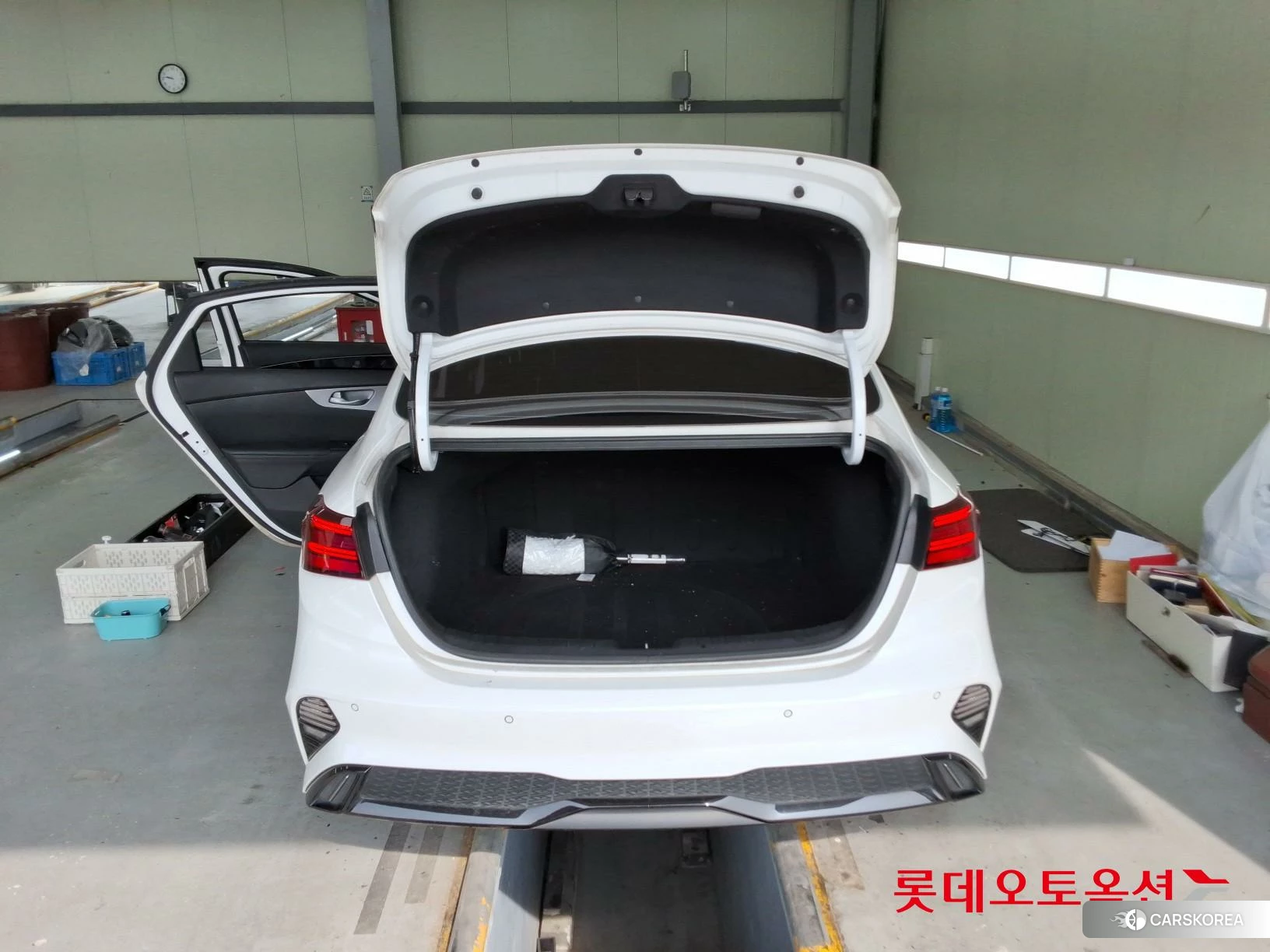 Kia K3 id 3888381 из Кореи 30