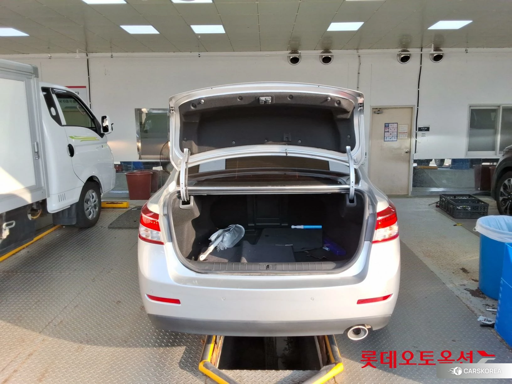 Renault Korea (Samsung) SM5 id 4909359 из Кореи 30