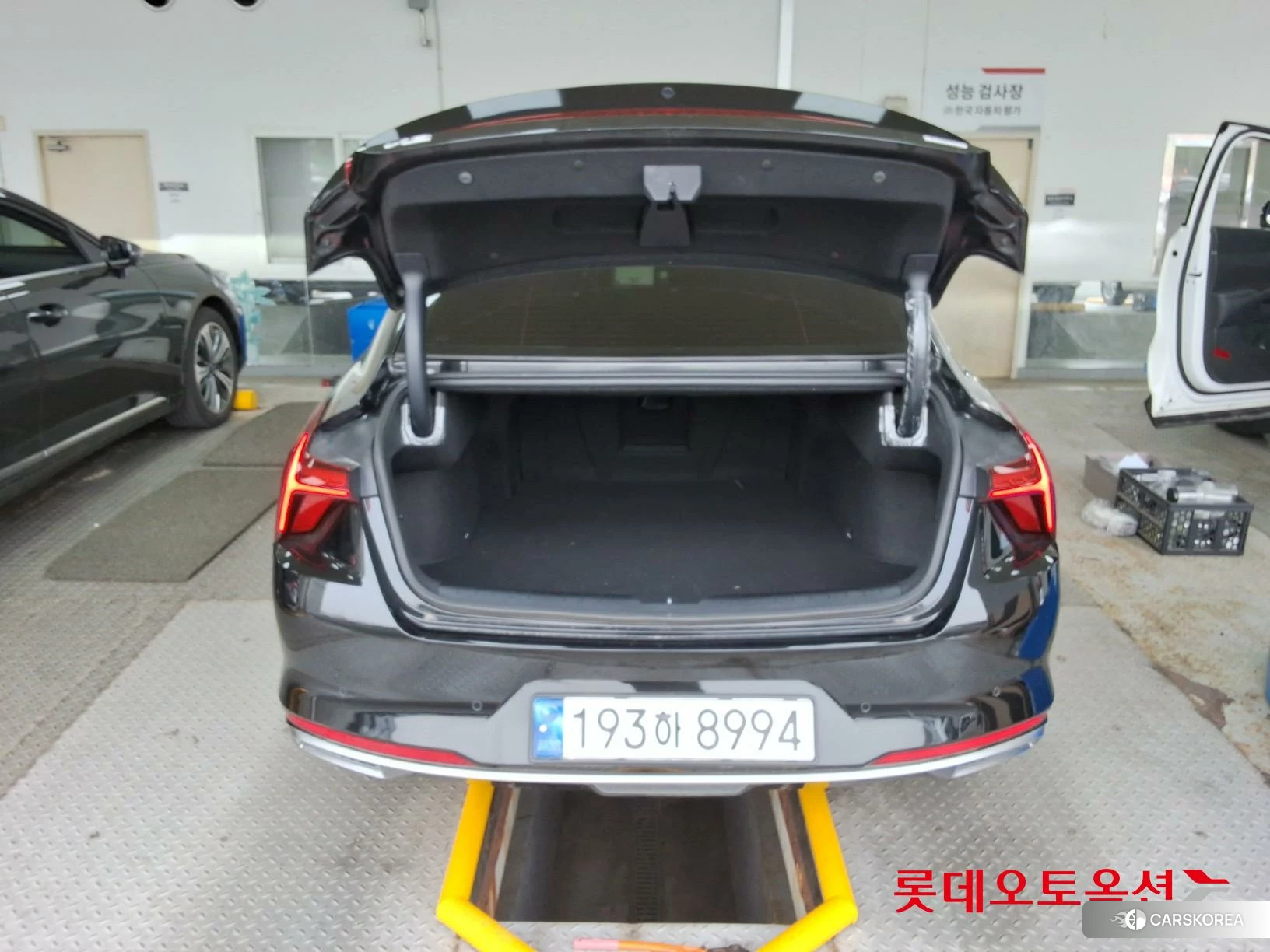 Kia K8 Hybrid id 3875709 из Кореи 30