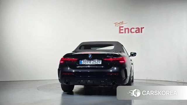 BMW 4 Series (G22) id 4853374 из Кореи 30