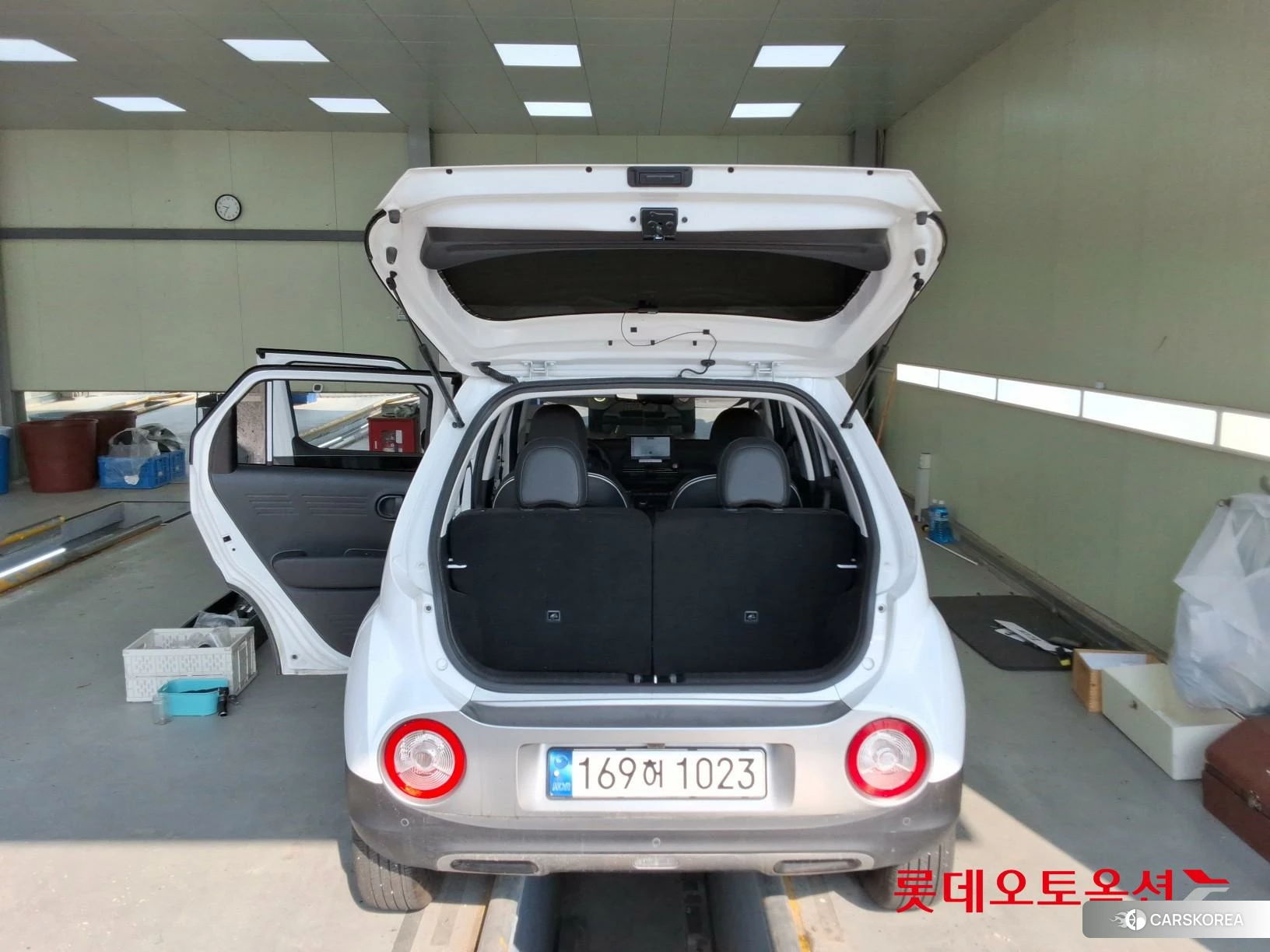 Hyundai Casper id 3881997 из Кореи 30