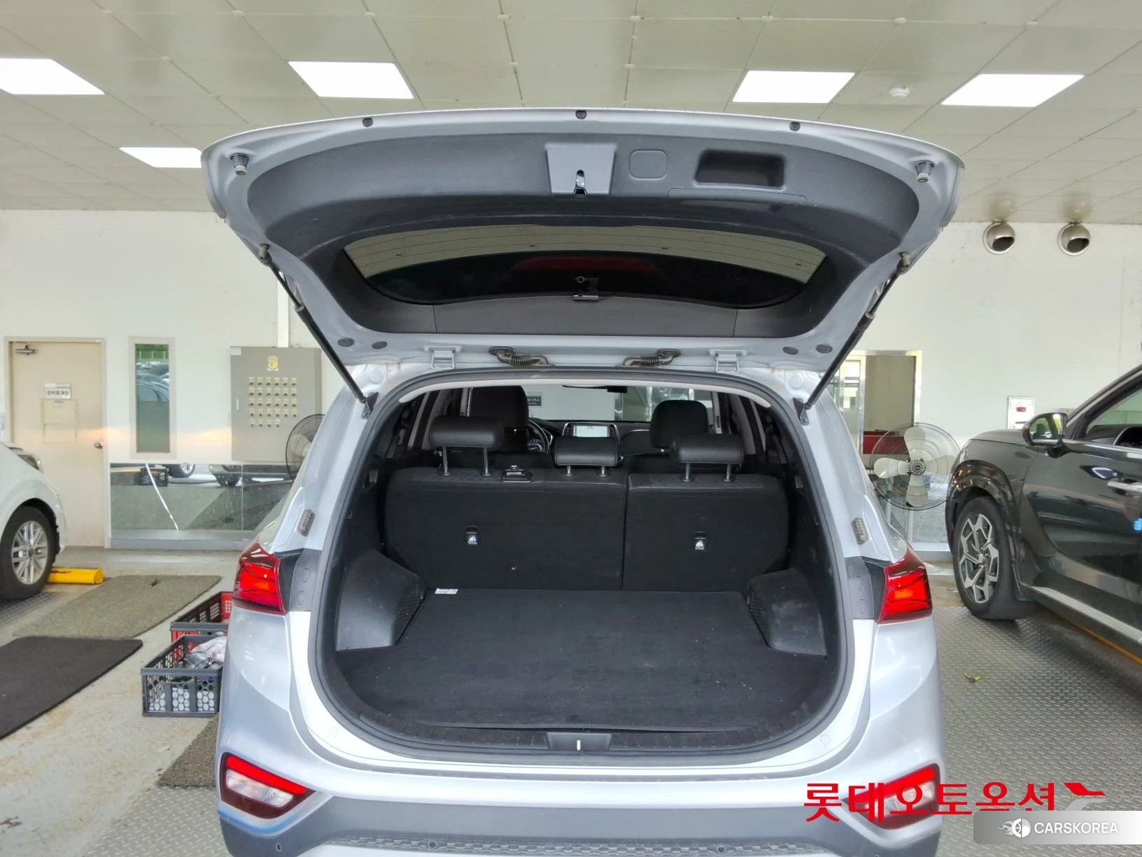 Hyundai Santa Fe id 4504390 из Кореи 30