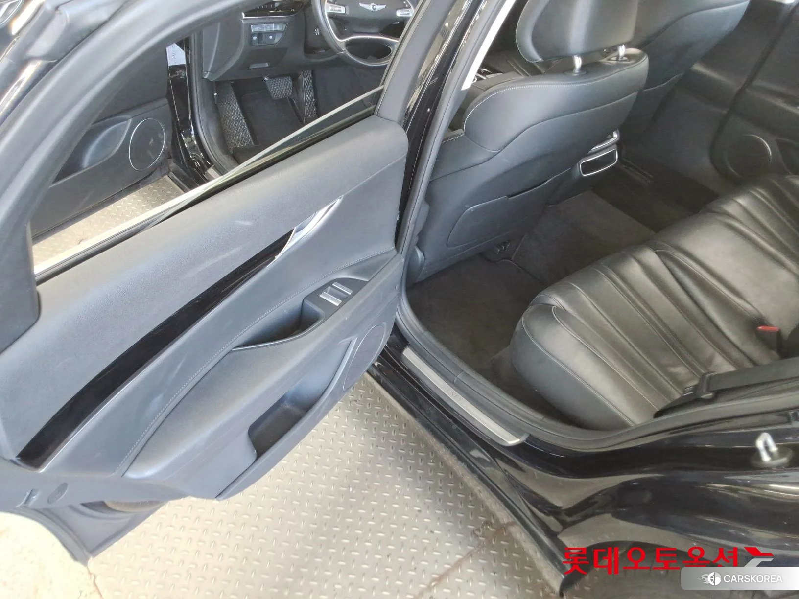 Hyundai G80 id 4679313 из Кореи 30