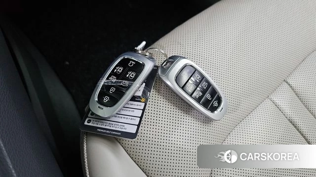 Hyundai Sonata (DN8) id 4865246 из Кореи 30