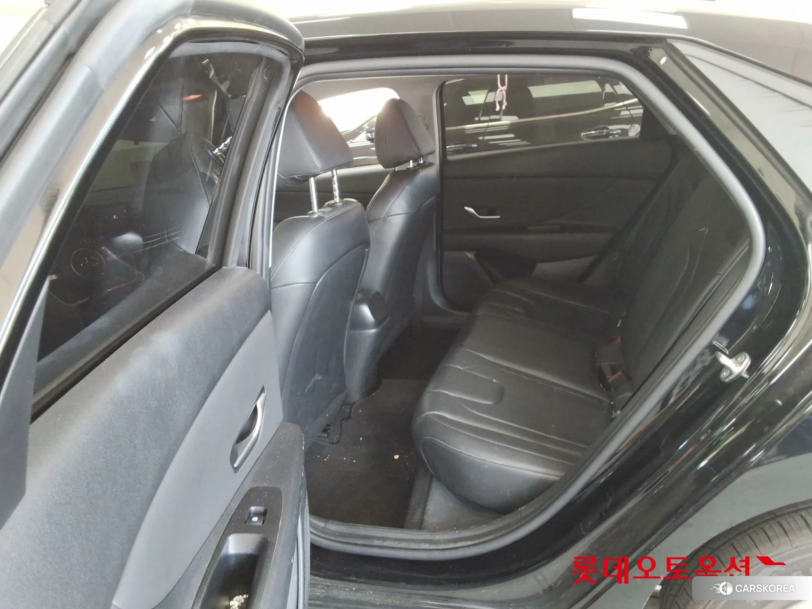 Hyundai Avante id 4902519 из Кореи 30