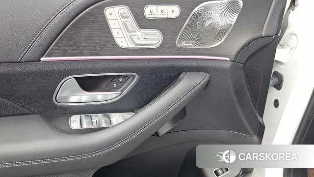 Mercedes-Benz GLS - Class X167 id 4640090 из Кореи 30