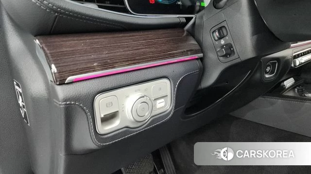 Mercedes-Benz GLE-Class W167 id 4541883 из Кореи 30