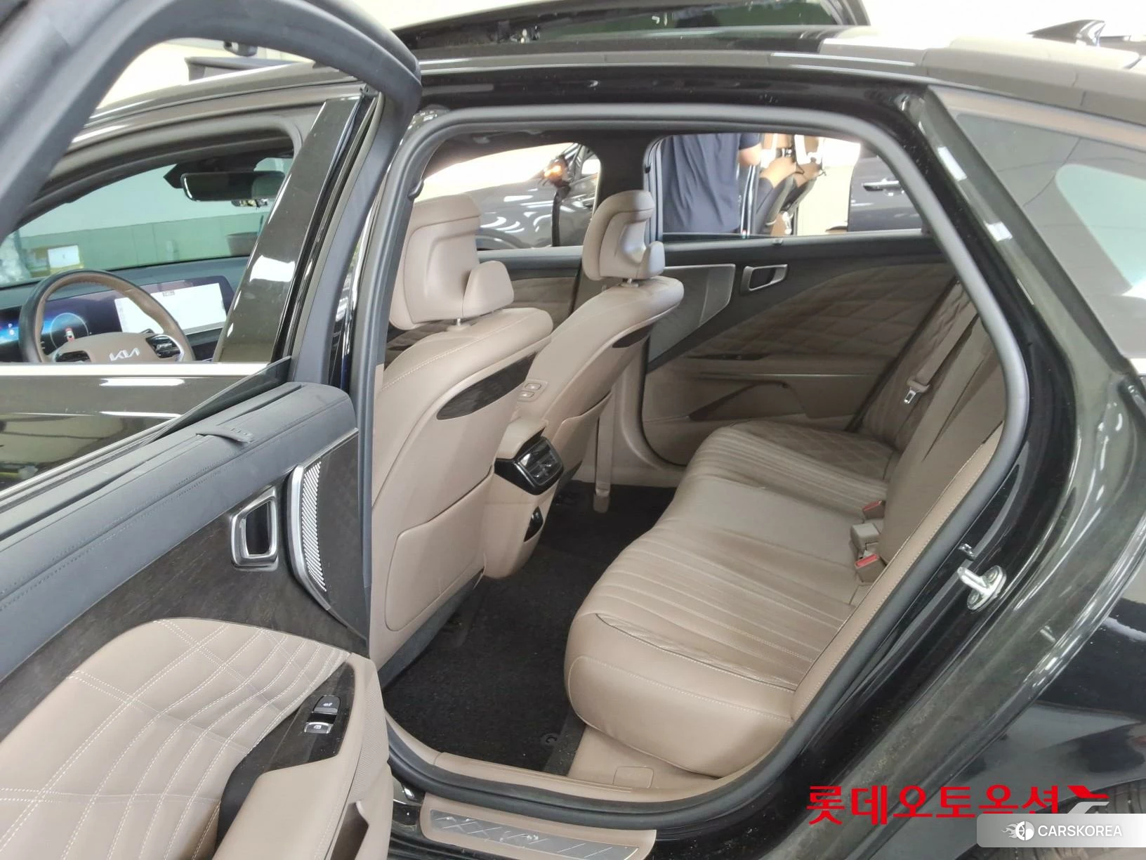 Kia K8 id 4902424 из Кореи 30