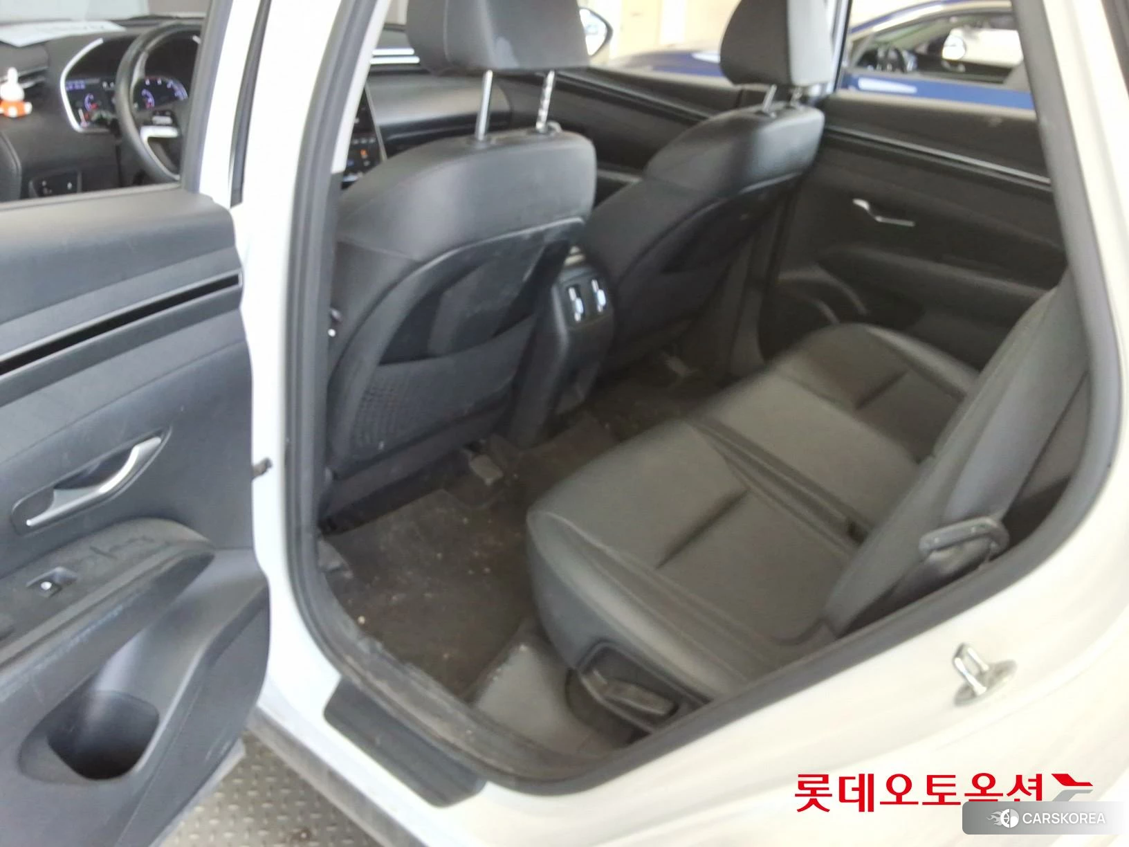 Hyundai Tucson id 3882075 из Кореи 30