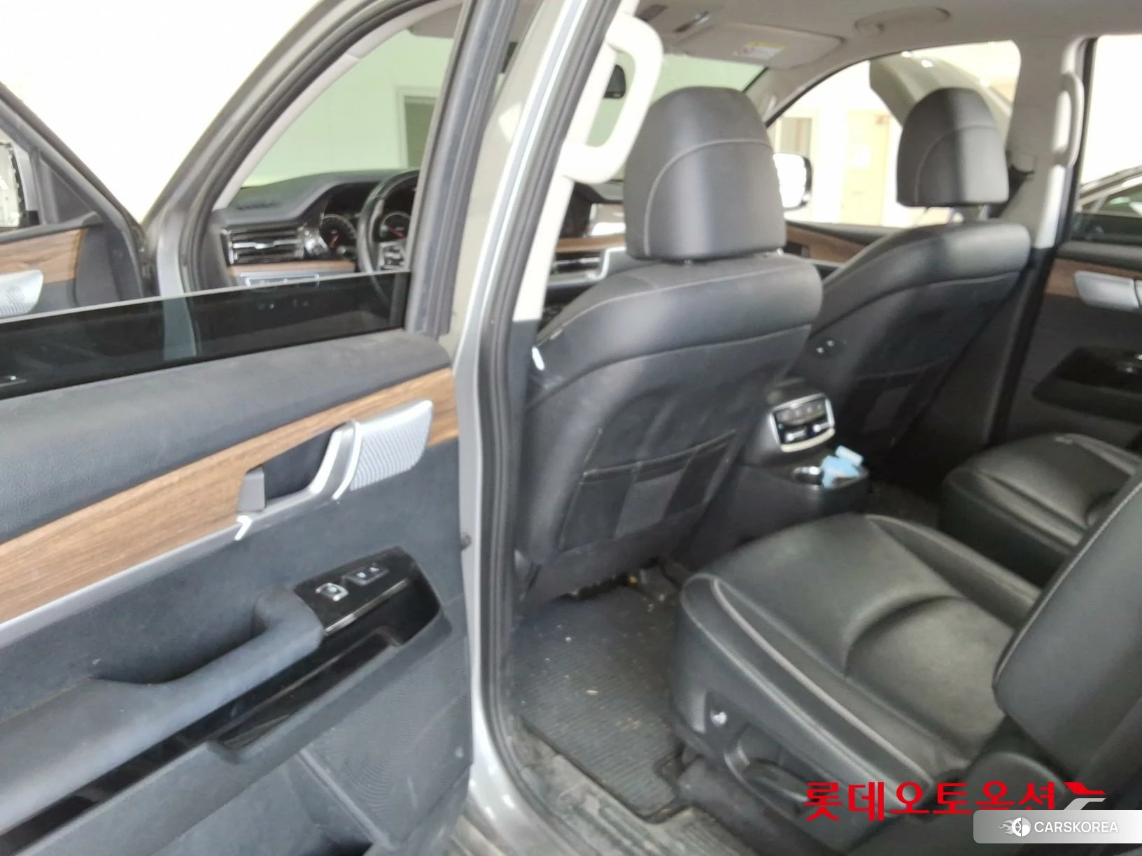 Kia Mohave id 4504351 из Кореи 30