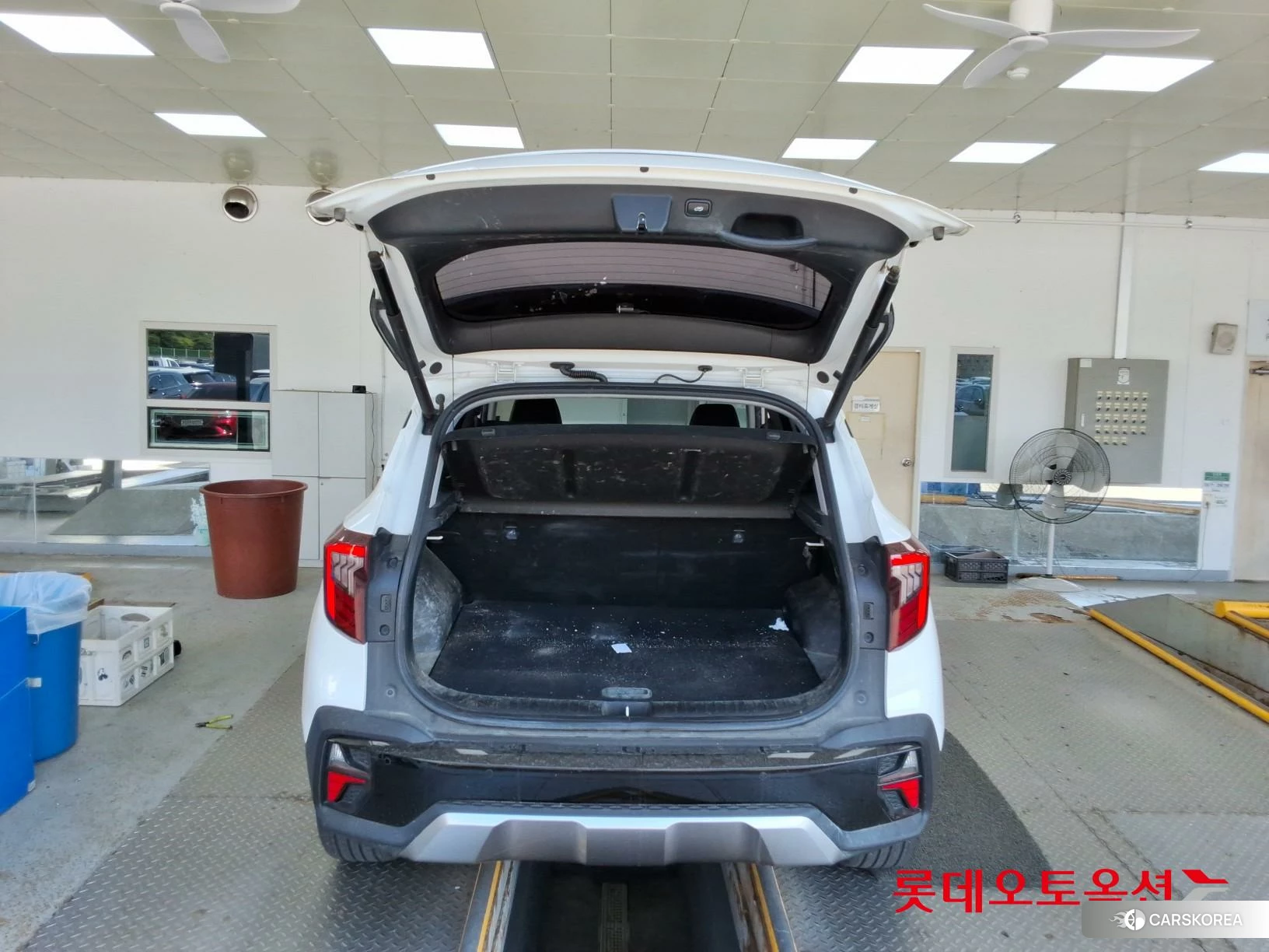 Kia Seltos id 4909226 из Кореи 30