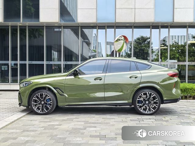 BMW X6 M id 4329220 из Китая 30