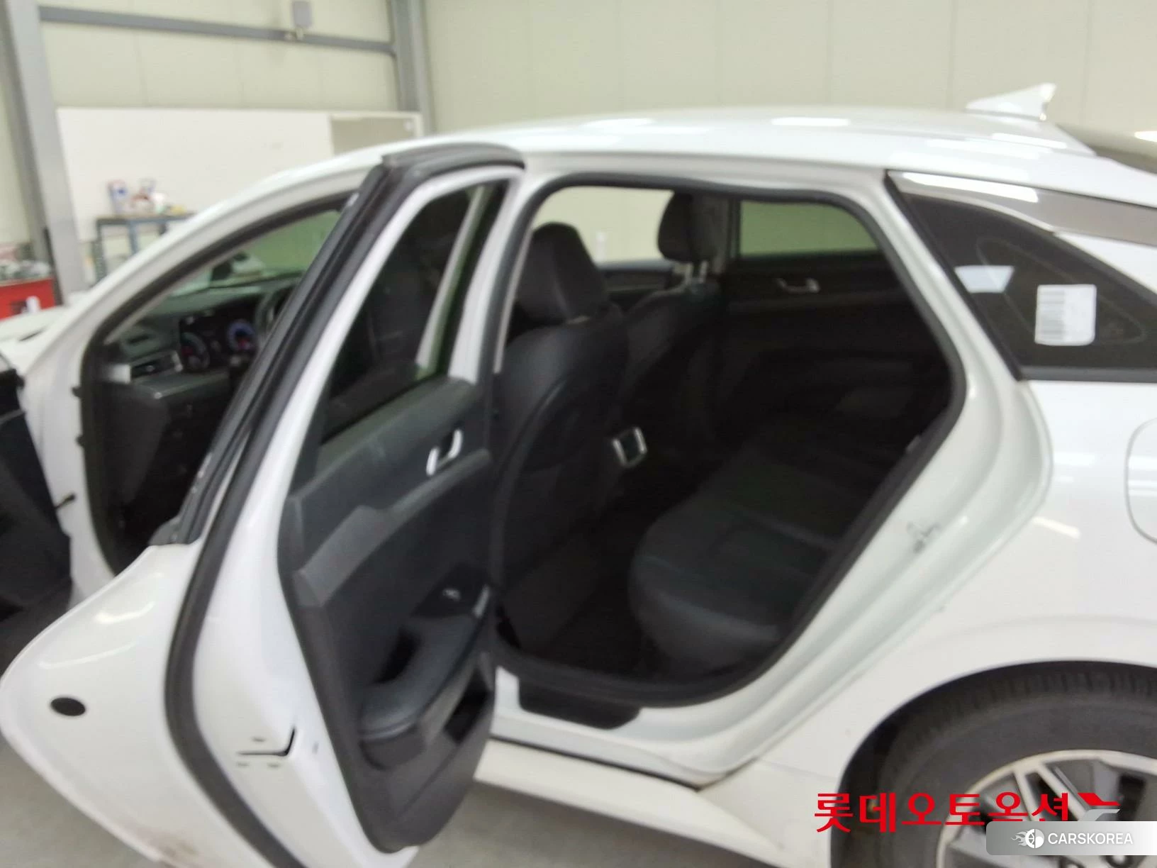 Kia K5 Hybrid id 3875860 из Кореи 30