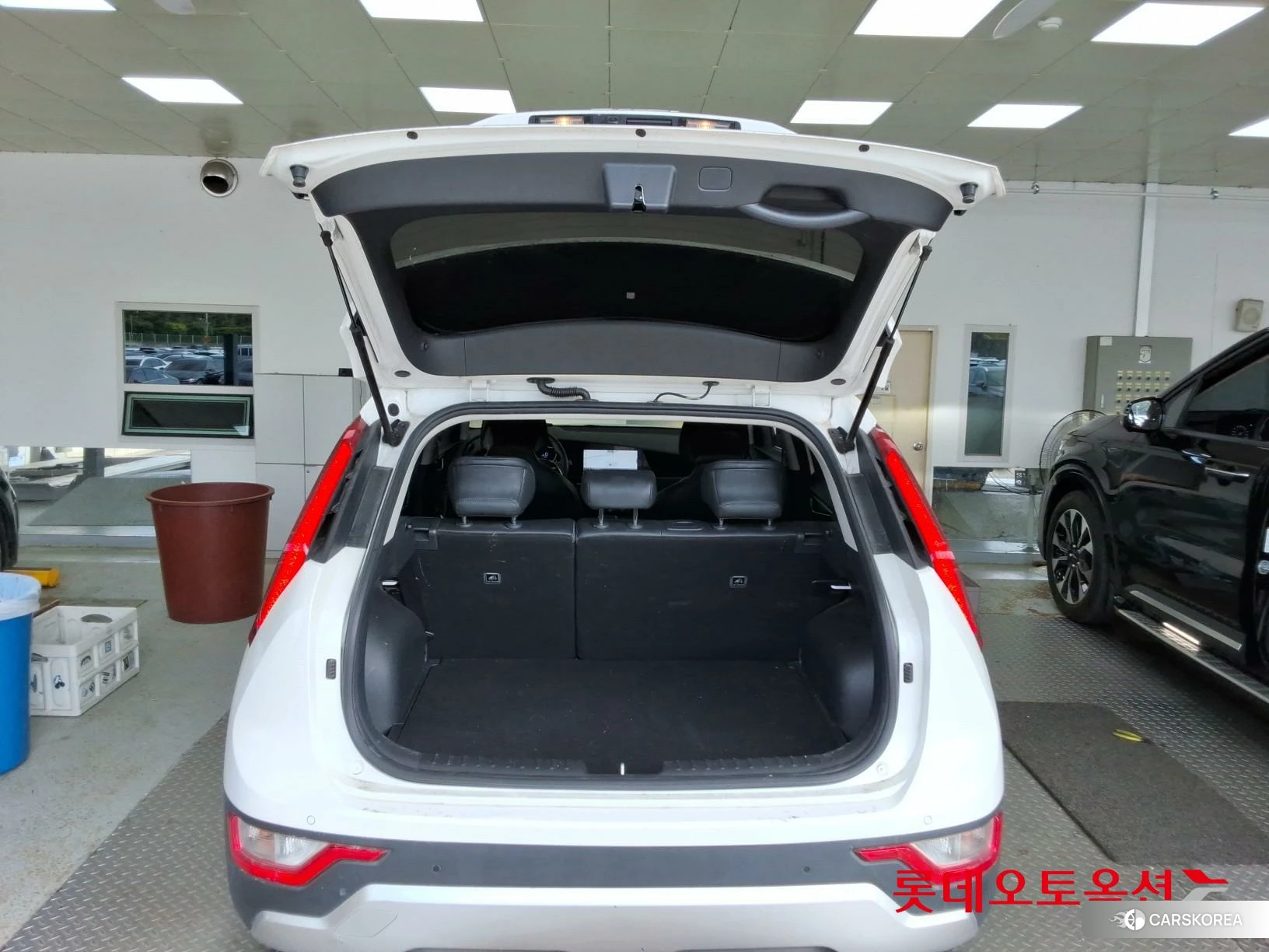 Kia Niro Hybrid id 4909283 из Кореи 30