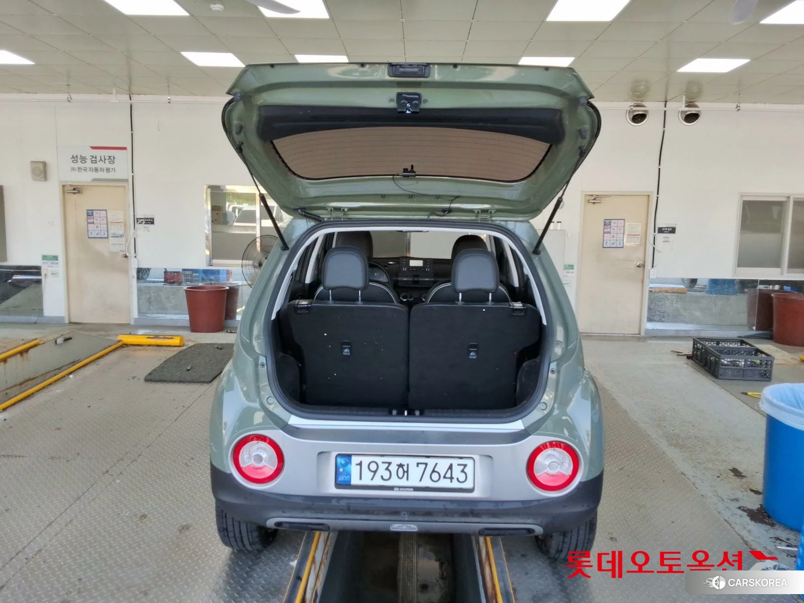 Hyundai Casper id 4909199 из Кореи 30