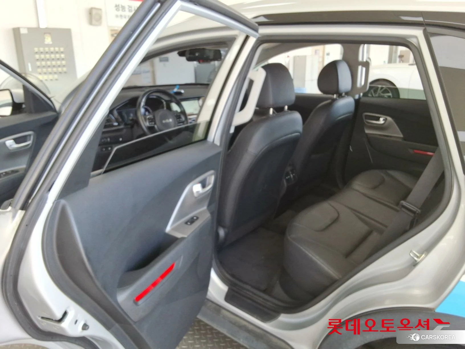 Kia Niro Plus id 4679390 из Кореи 30