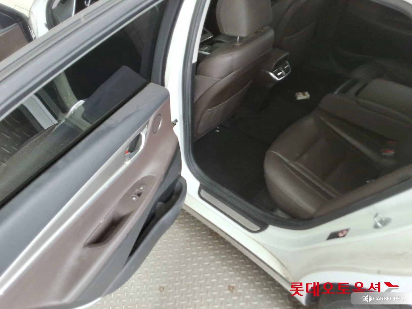 Hyundai Grandeur id 4289495 из Кореи 30