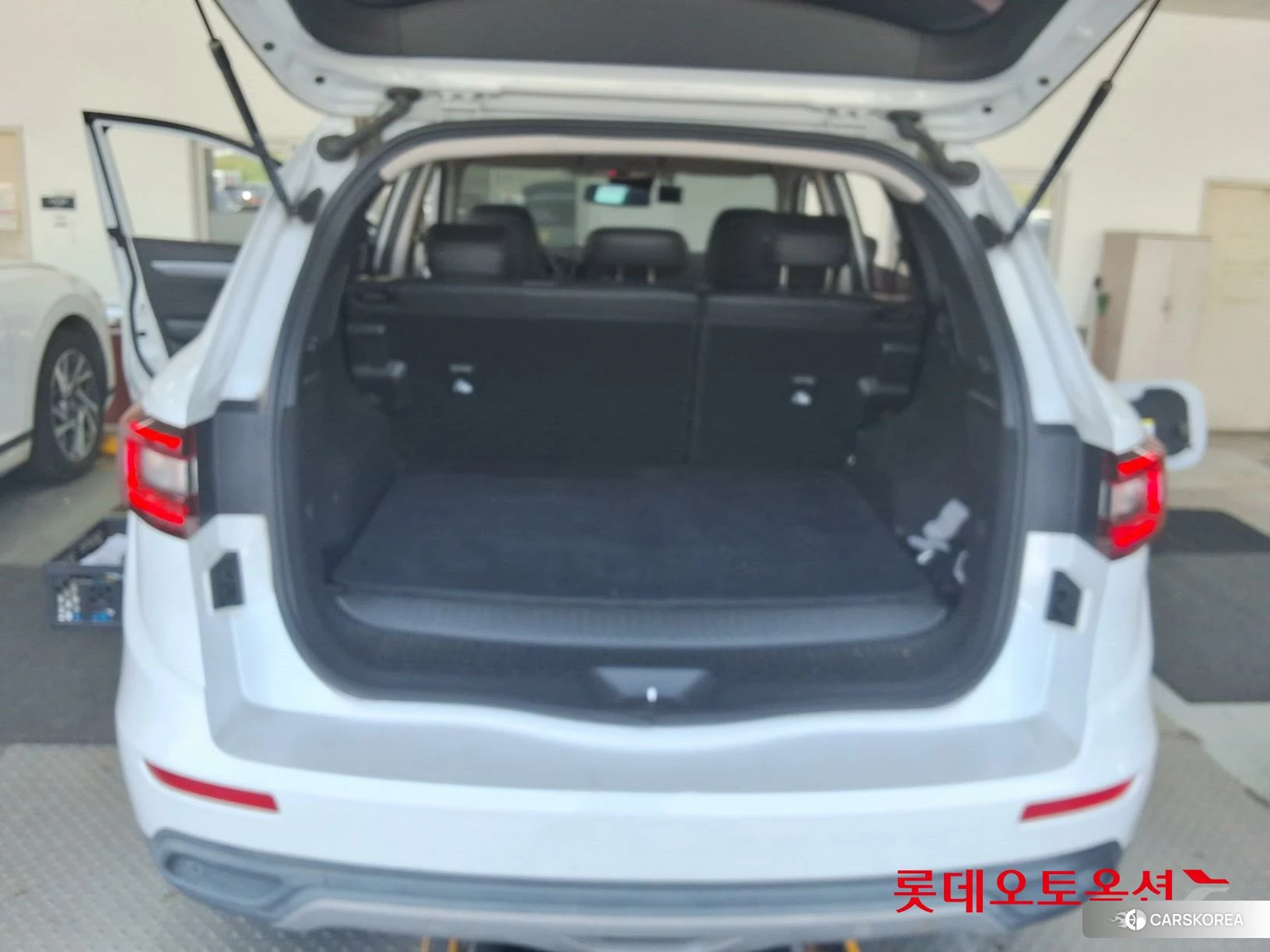 Renault Korea (Samsung) QM6 id 4664360 из Кореи 30